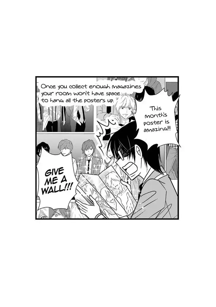 J Ota Danshi Asahina-kun Chapter 3 18